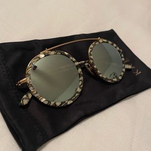 KREWE Conti sunglasses